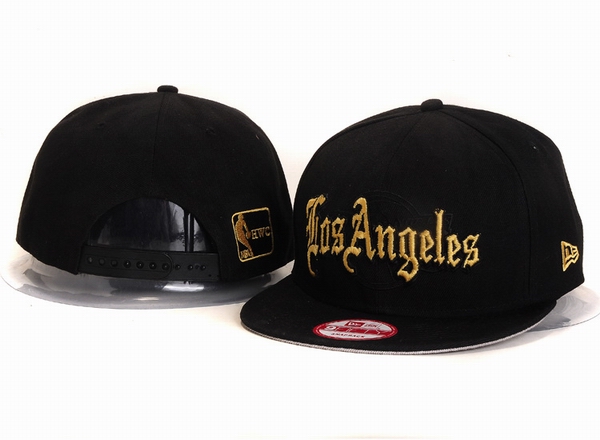 Los Angeles Lakers hats-036